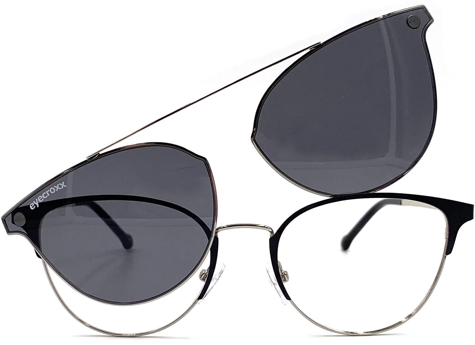 Eyecroxx EC596MD Eyeglasses - view 7